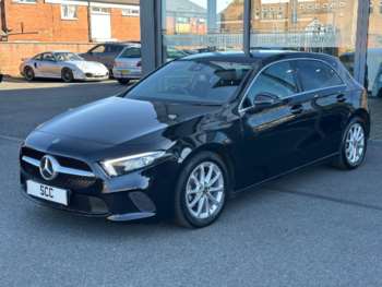 Used Mercedes-Benz A-Class 2019 for sale - 75233103: Photo