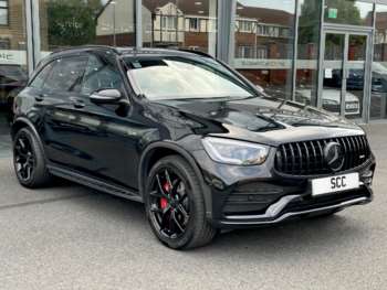 2022 (22) - GLC 43 4Matic Premium 5dr TCT