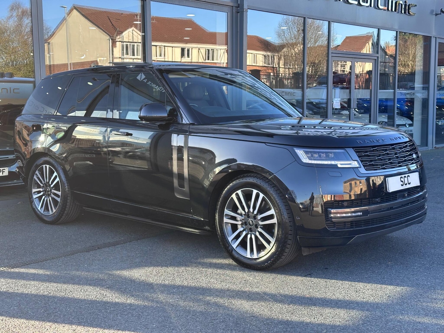 Used Land Rover Range Rover 2023 for sale - 76644636: Photo 1