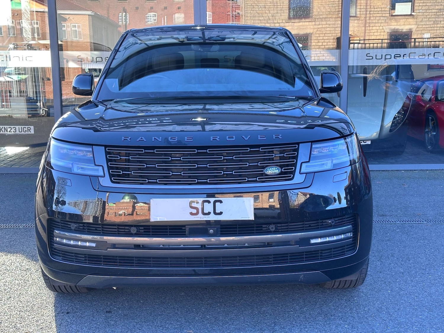 Used Land Rover Range Rover 2023 for sale - 76644636: Photo 3