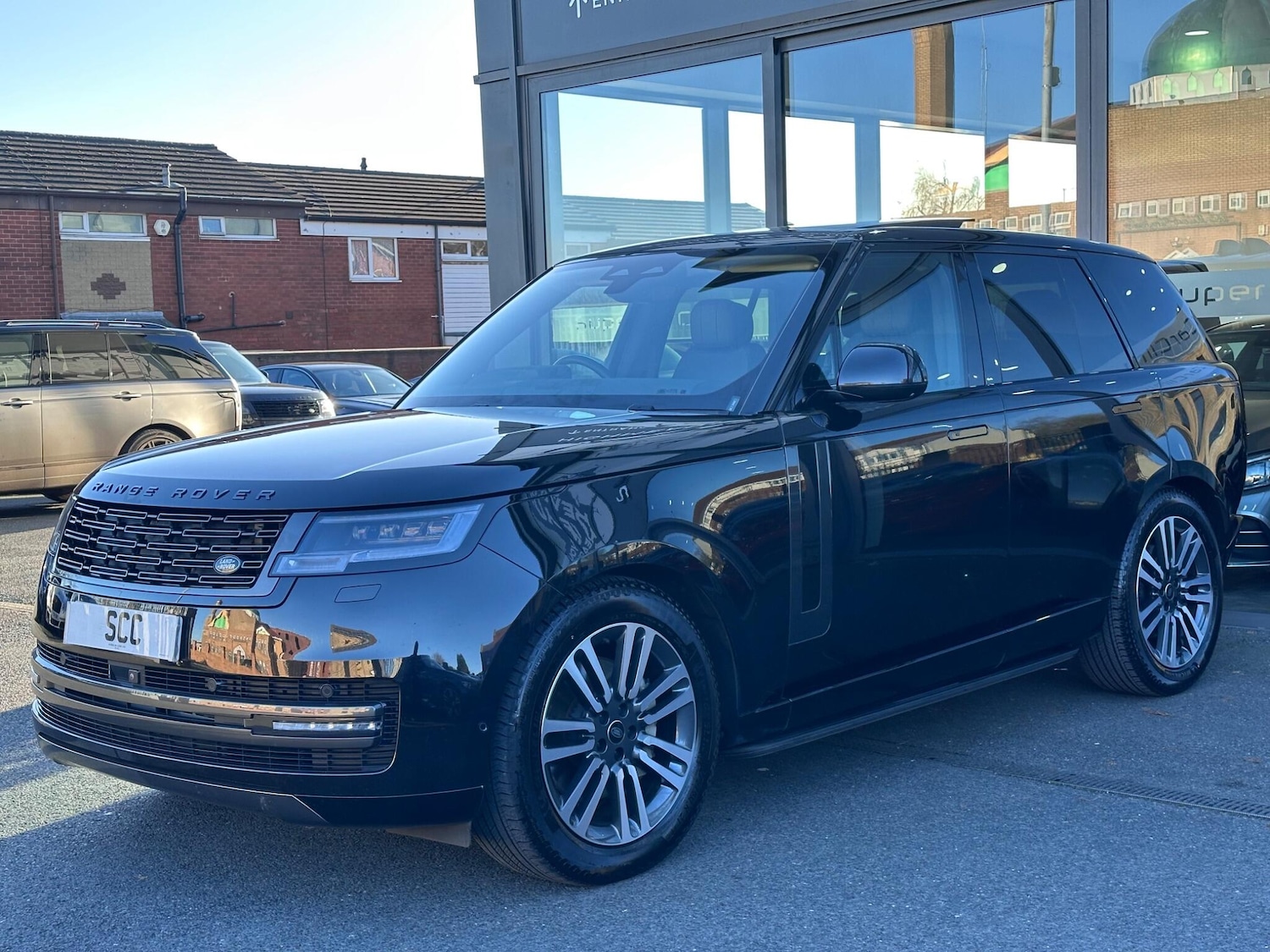 Used Land Rover Range Rover 2023 for sale - 76644636: Photo 4