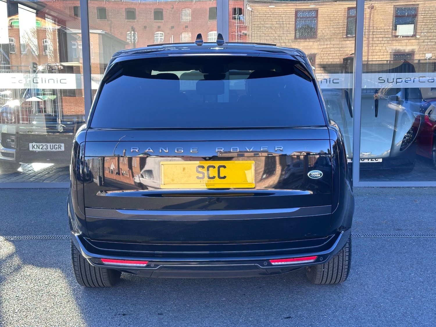 Used Land Rover Range Rover 2023 for sale - 76644636: Photo 7