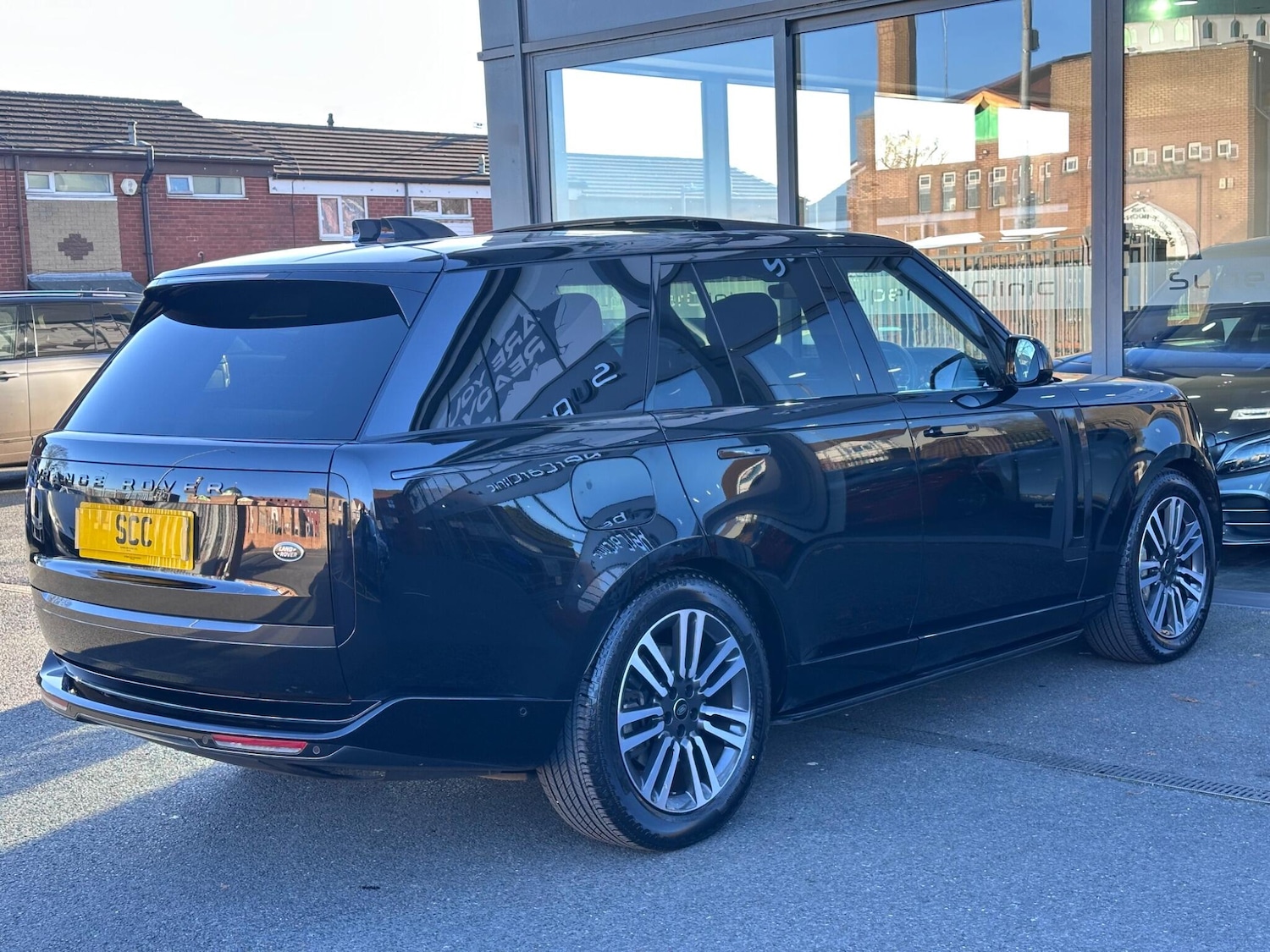 Used Land Rover Range Rover 2023 for sale - 76644636: Photo 8