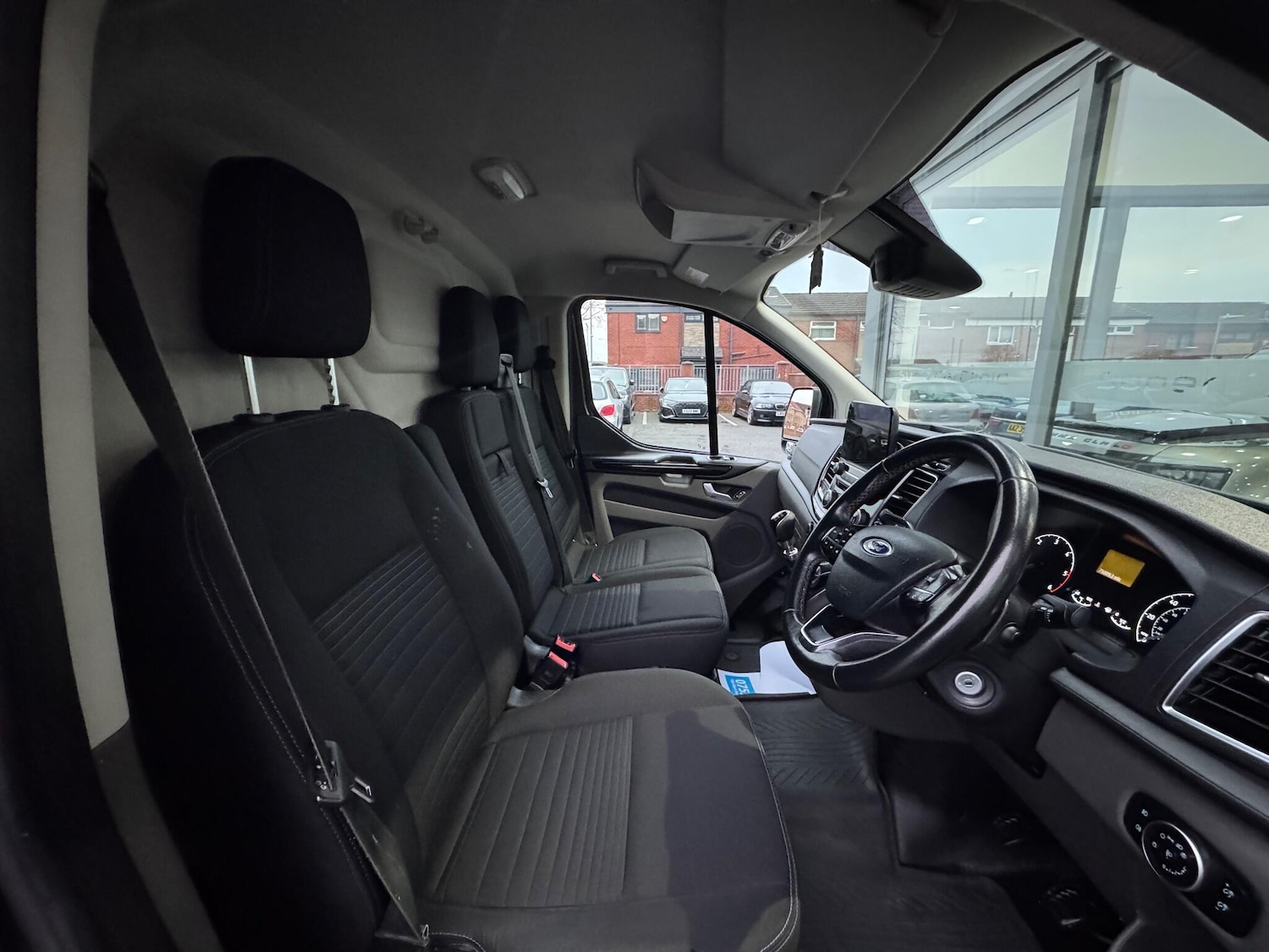Used Ford Transit Custom 2021 for sale - 77040594: Photo 12