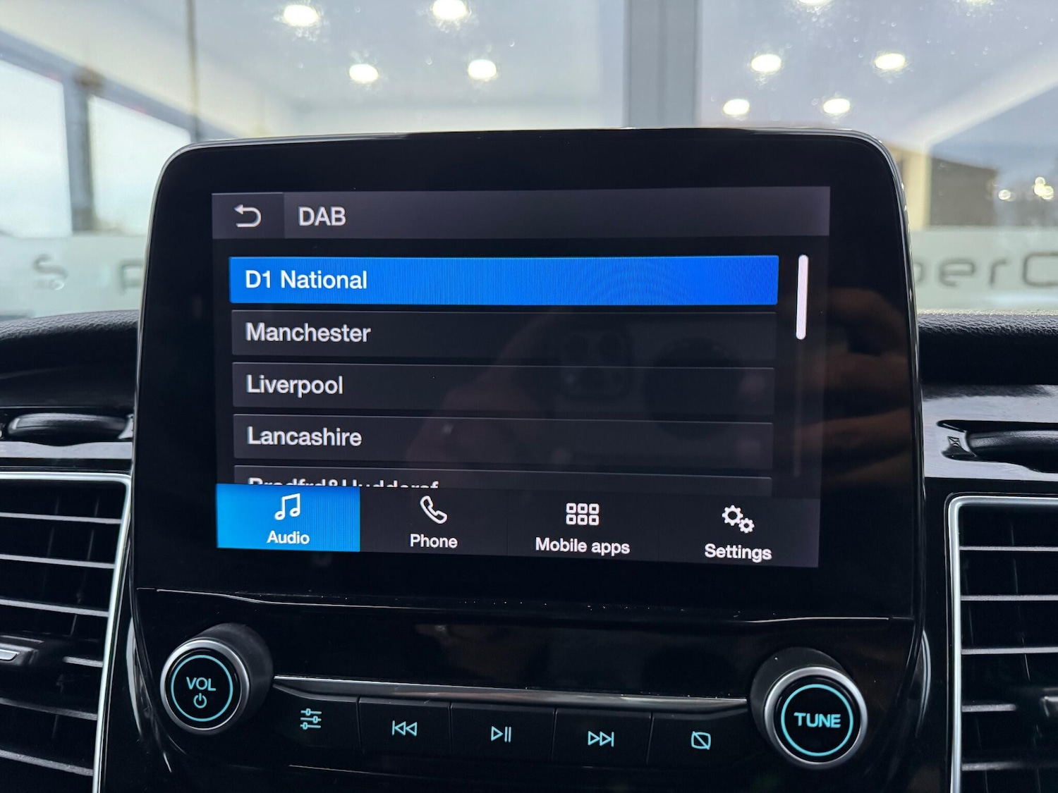 Used Ford Transit Custom 2021 for sale - 77040594: Photo 17