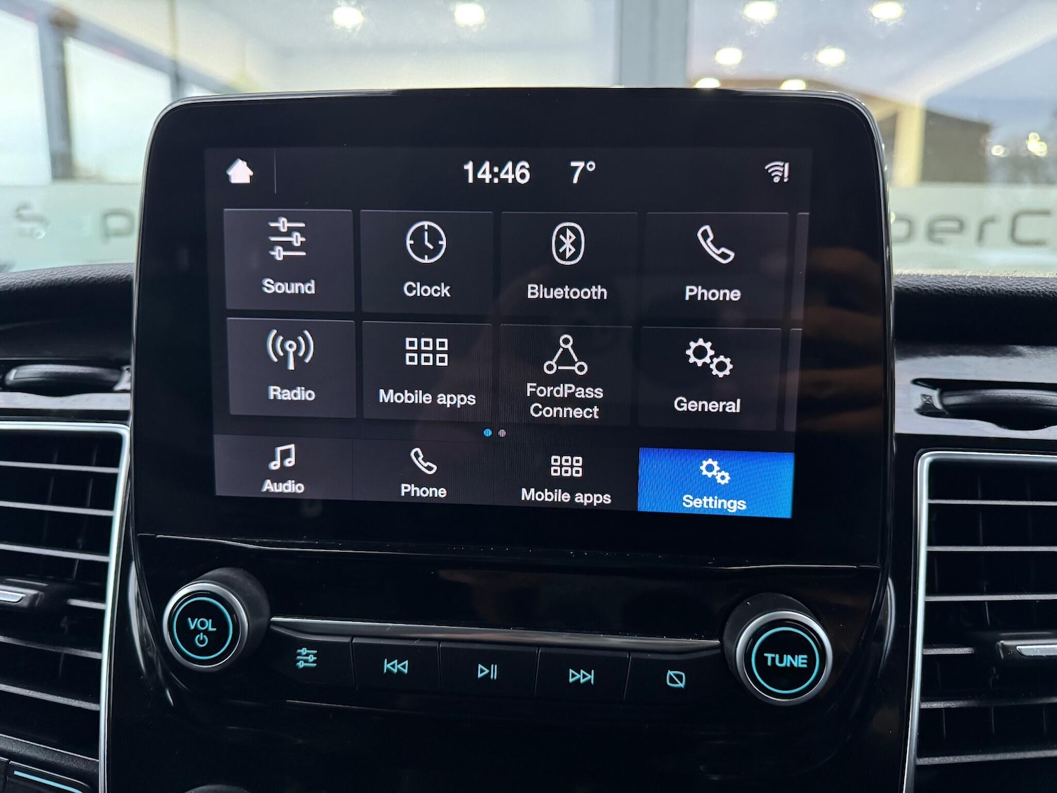 Used Ford Transit Custom 2021 for sale - 77040594: Photo 20