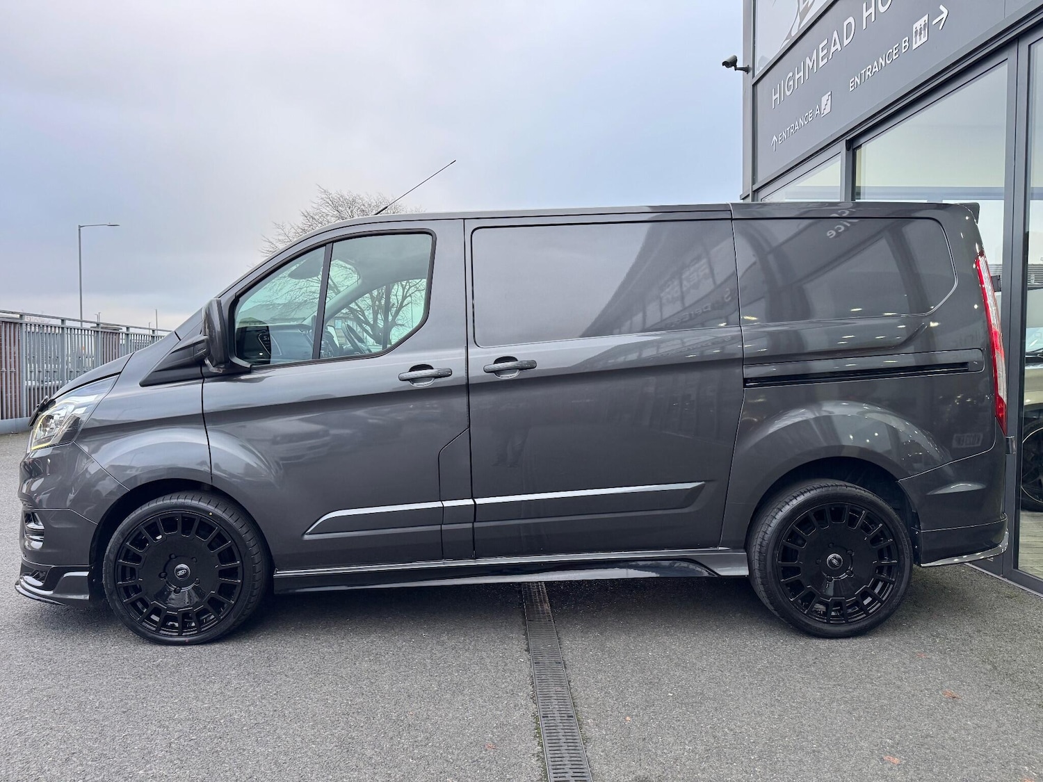 Used Ford Transit Custom 2021 for sale - 77040594: Photo 4