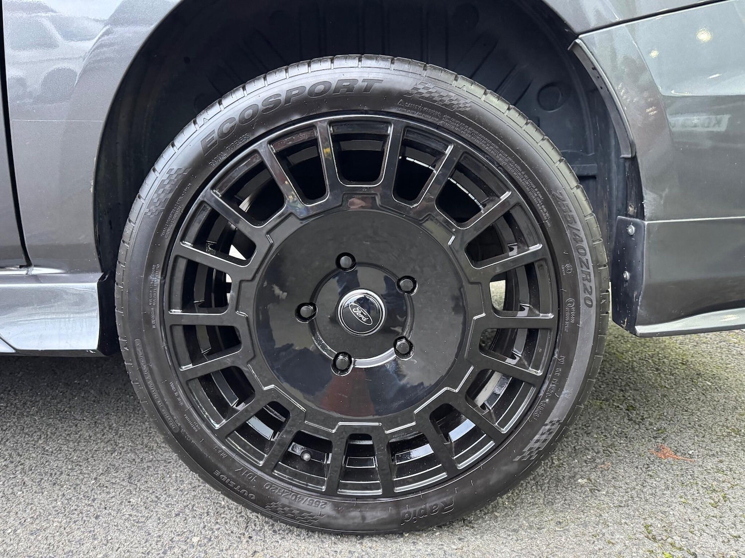 Used Ford Transit Custom 2021 for sale - 77040594: Photo 5