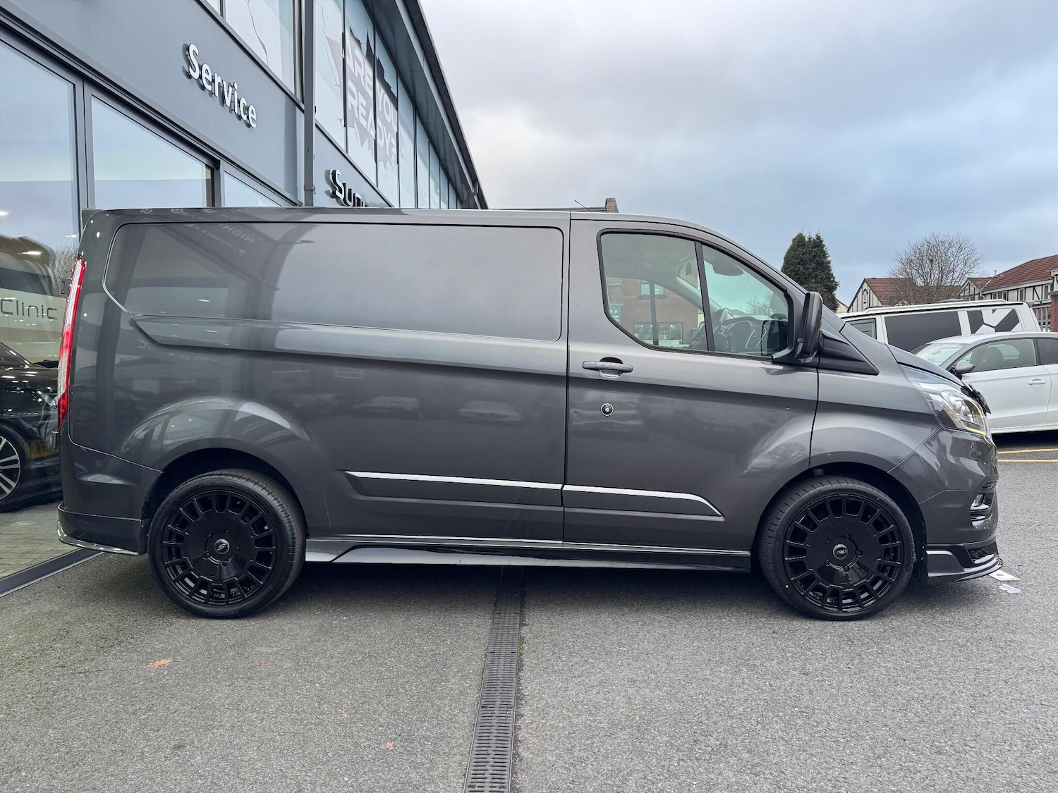 Used Ford Transit Custom 2021 for sale - 77040594: Photo 6