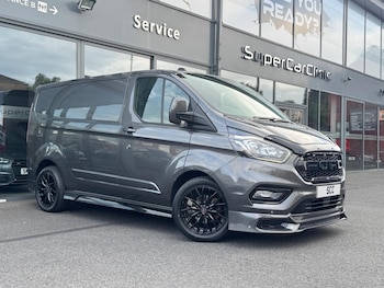 Used Ford Transit Custom 2020 for sale - 78947359: Photo