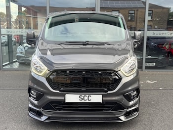 Used Ford Transit Custom 2020 for sale - 78947359: Photo