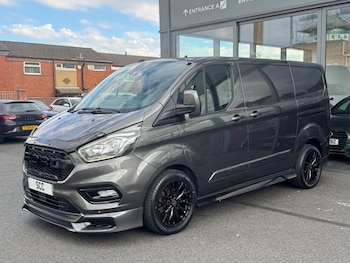 Used Ford Transit Custom 2020 for sale - 78947359: Photo