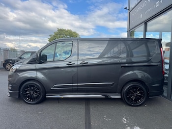 Used Ford Transit Custom 2020 for sale - 78947359: Photo