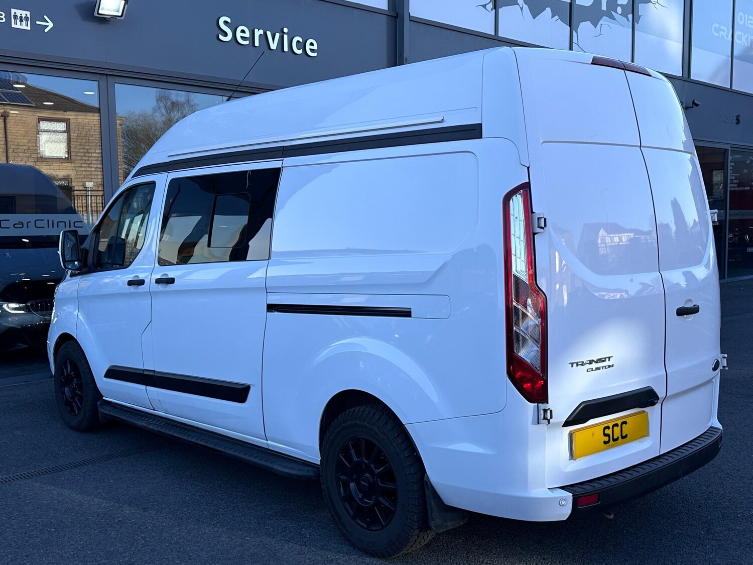 Used Ford Transit Custom 2020 for sale - 77768909: Photo 11