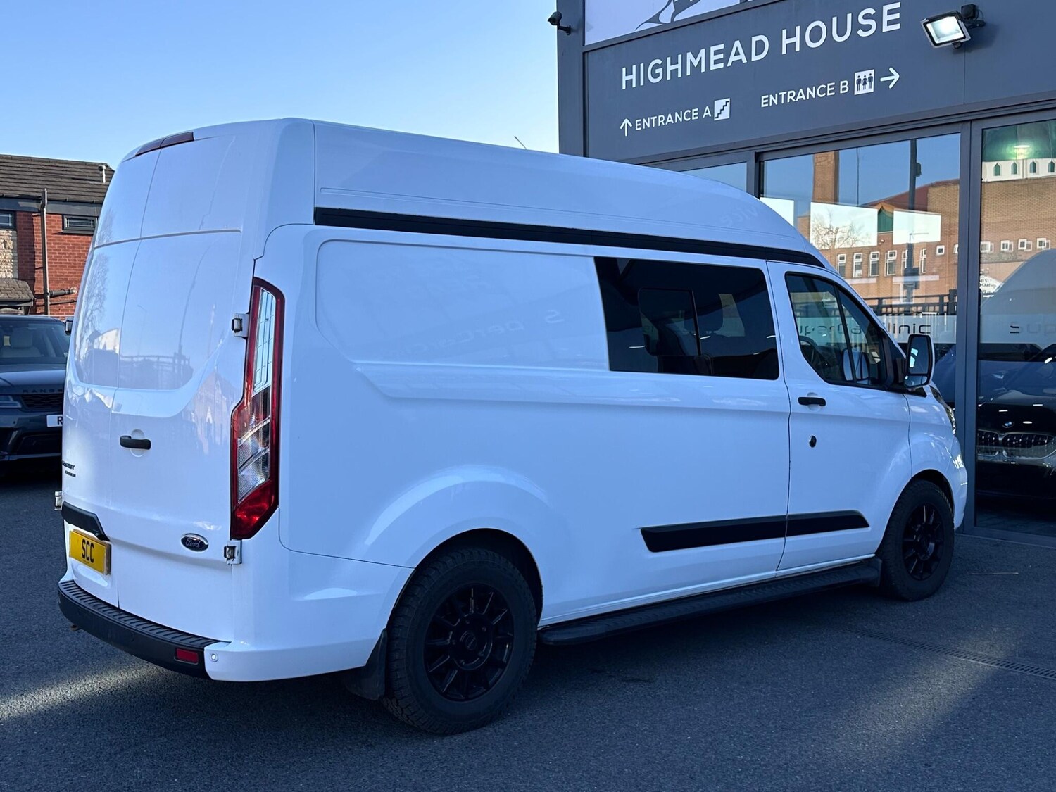 Used Ford Transit Custom 2020 for sale - 77768909: Photo 13