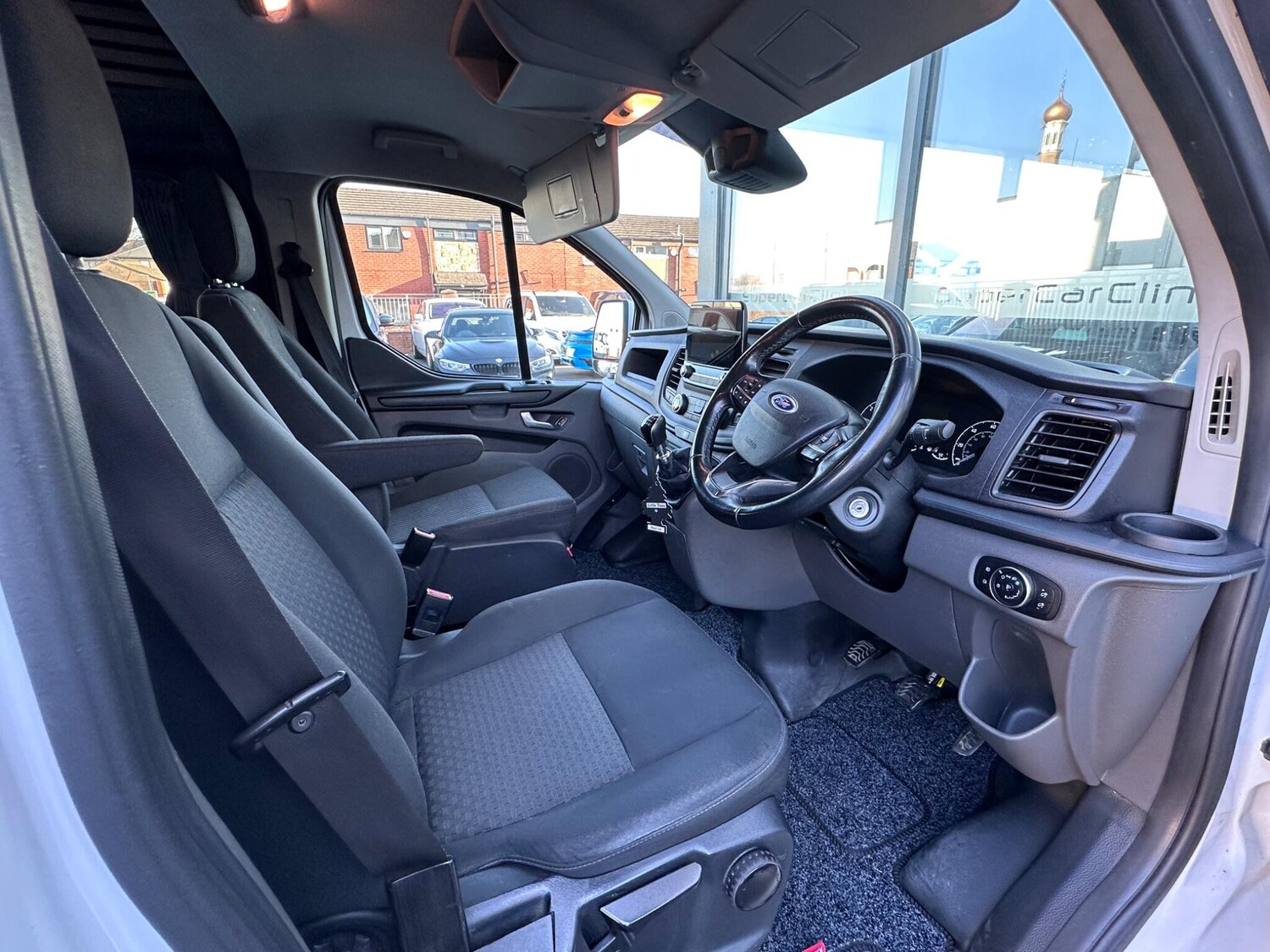 Used Ford Transit Custom 2020 for sale - 77768909: Photo 14