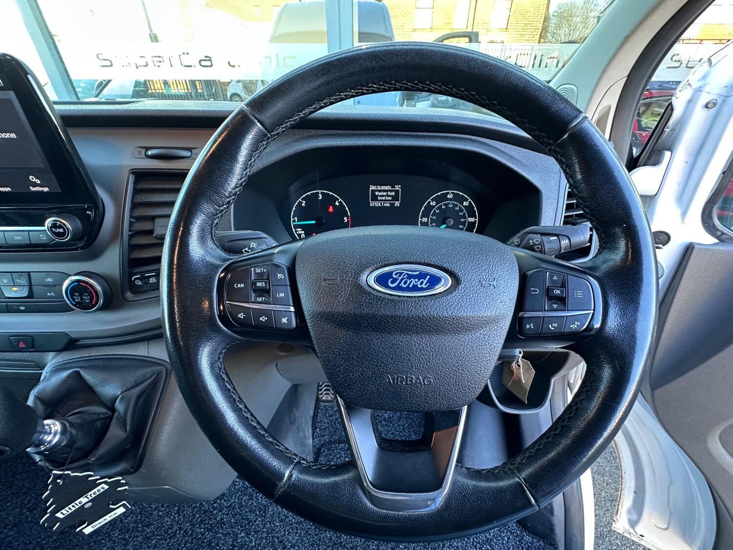 Used Ford Transit Custom 2020 for sale - 77768909: Photo 19