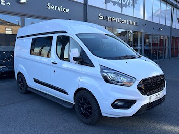 Ford Transit Custom feature image