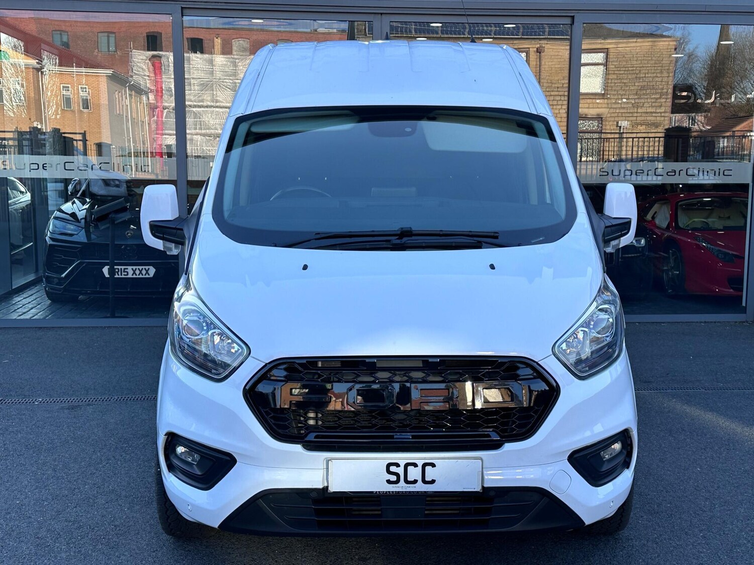 Used Ford Transit Custom 2020 for sale - 77768909: Photo 2