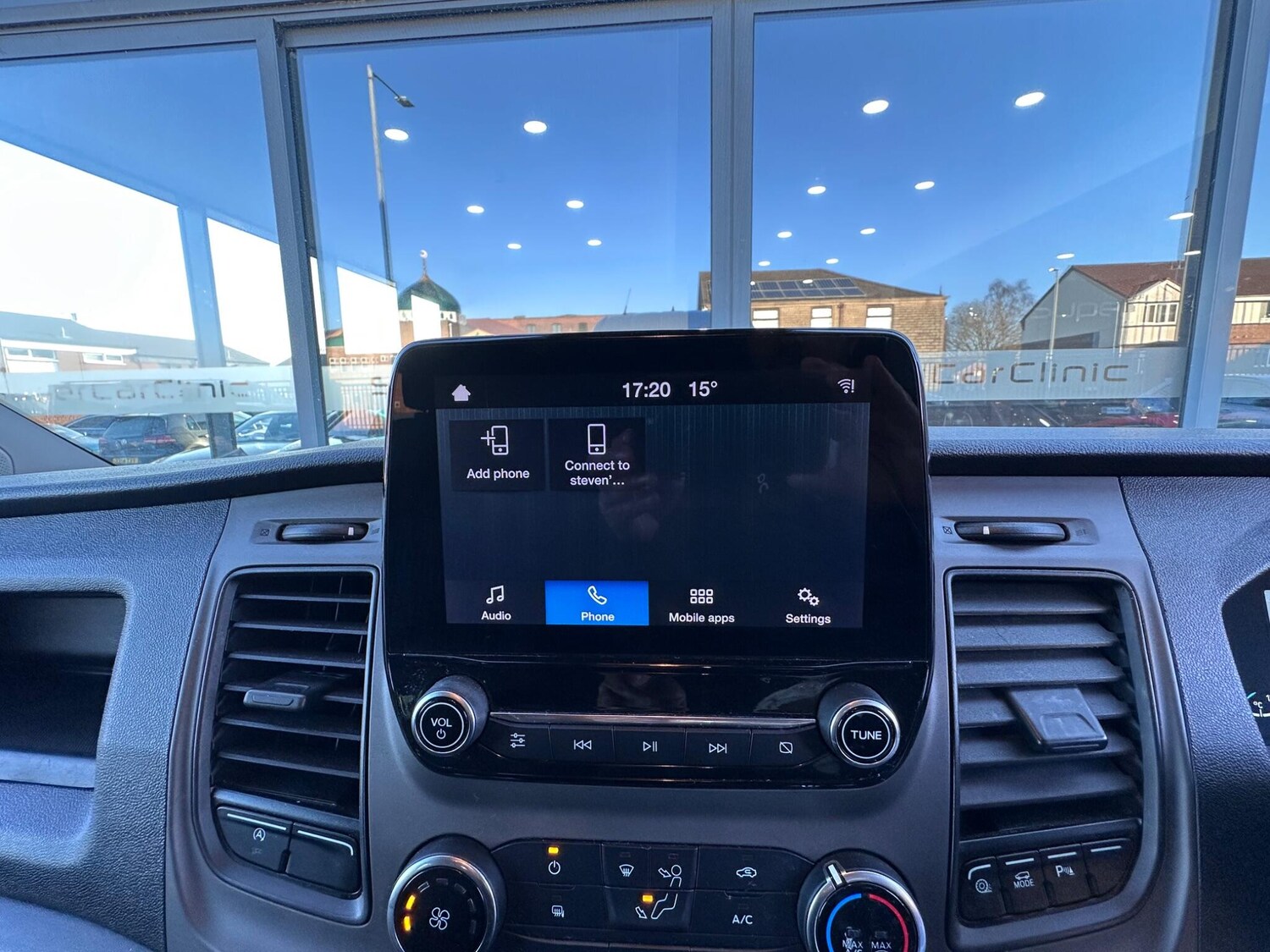 Used Ford Transit Custom 2020 for sale - 77768909: Photo 21