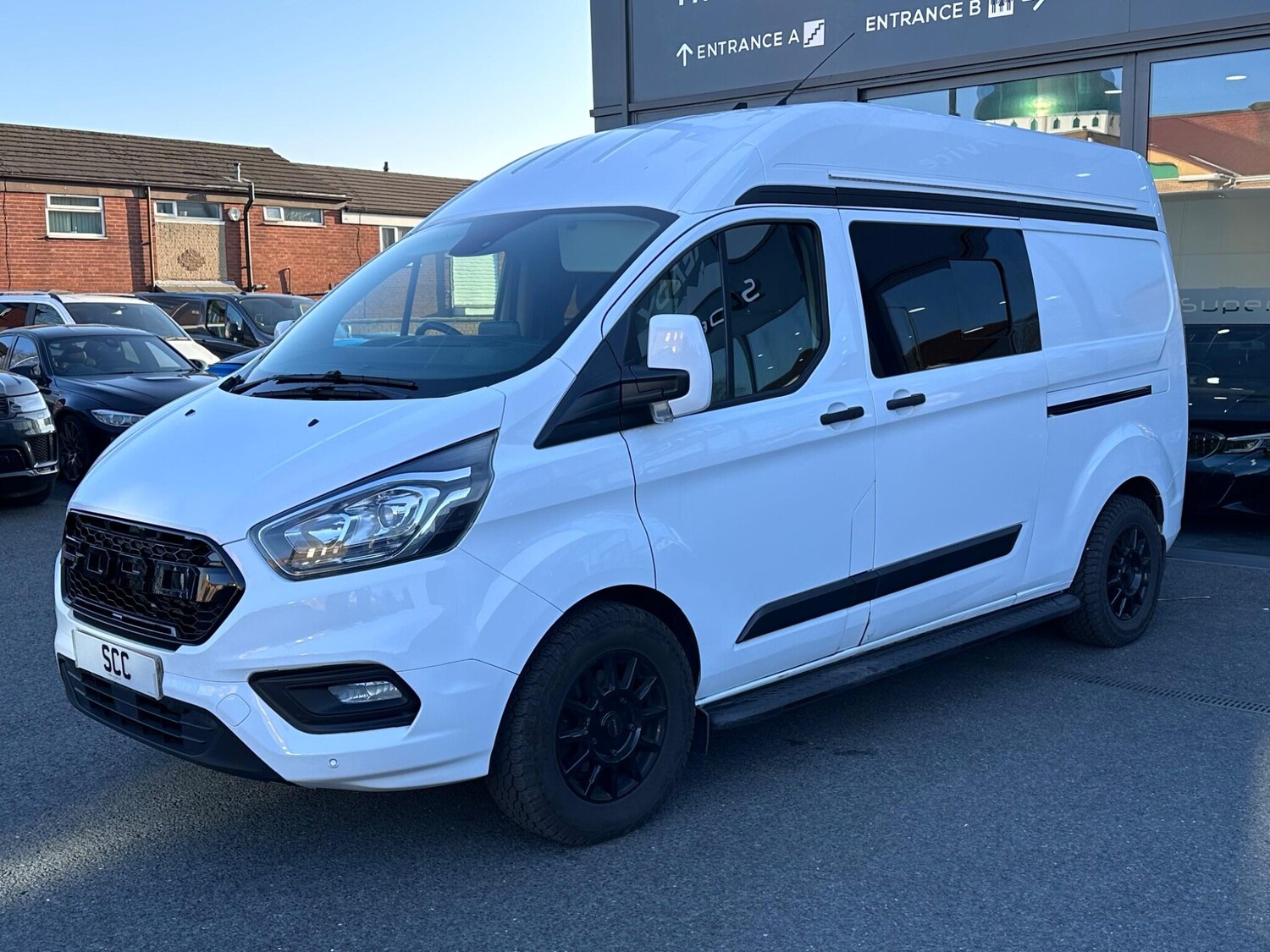 Used Ford Transit Custom 2020 for sale - 77768909: Photo 3