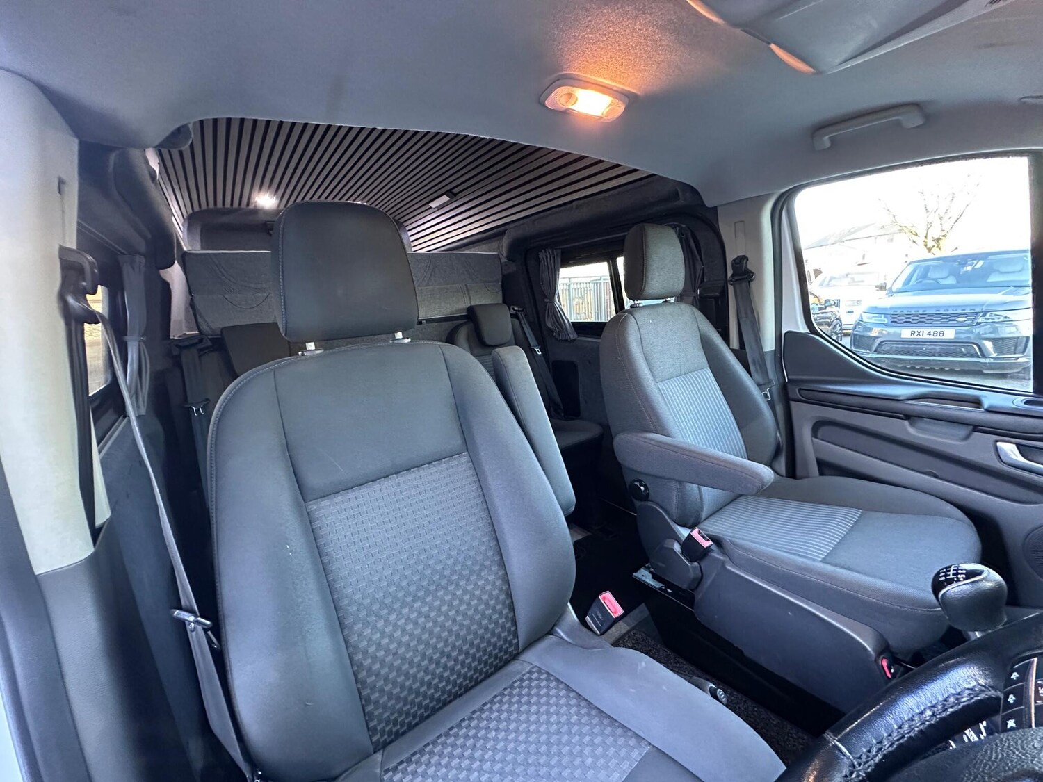 Used Ford Transit Custom 2020 for sale - 77768909: Photo 31