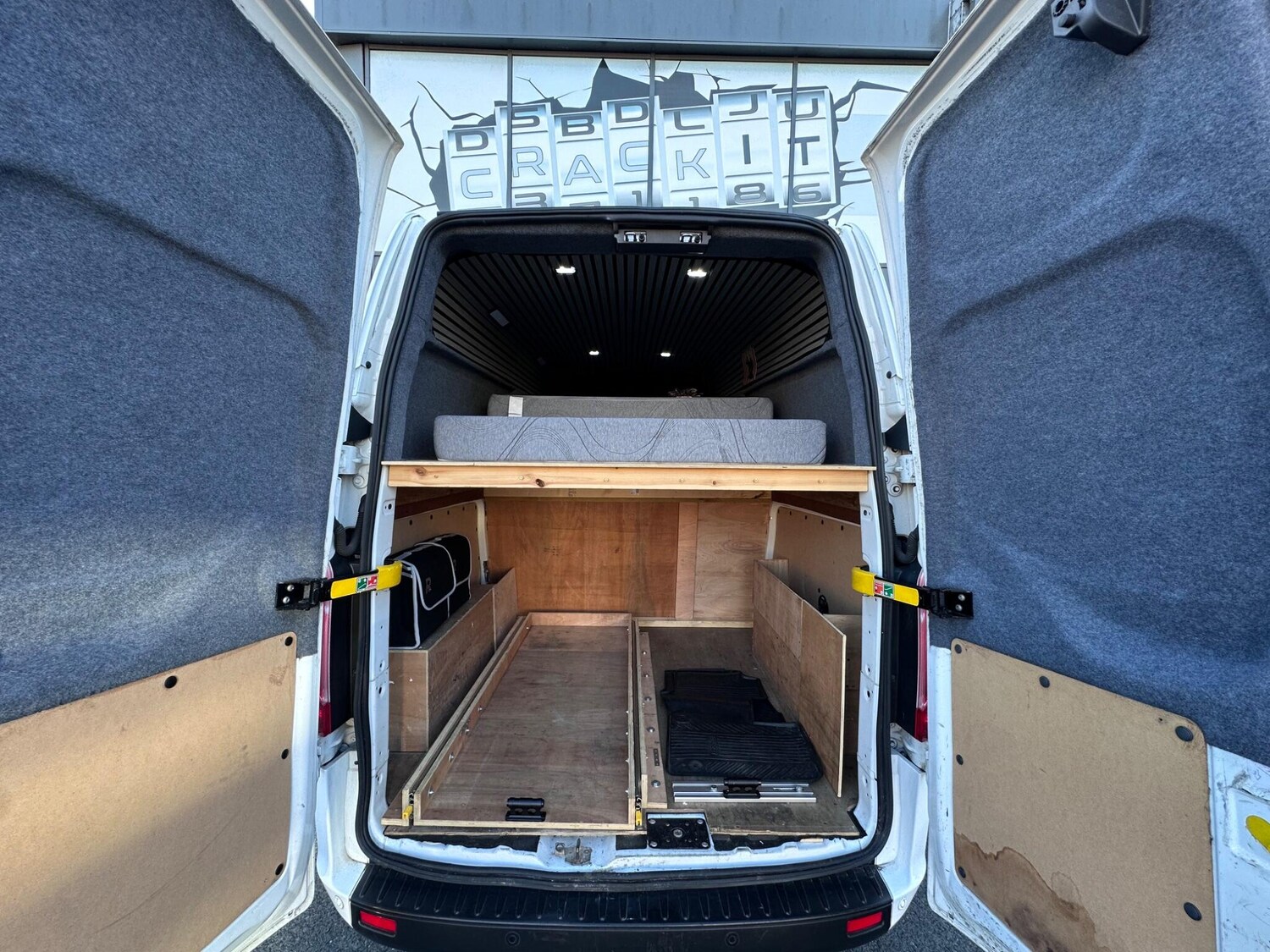 Used Ford Transit Custom 2020 for sale - 77768909: Photo 35