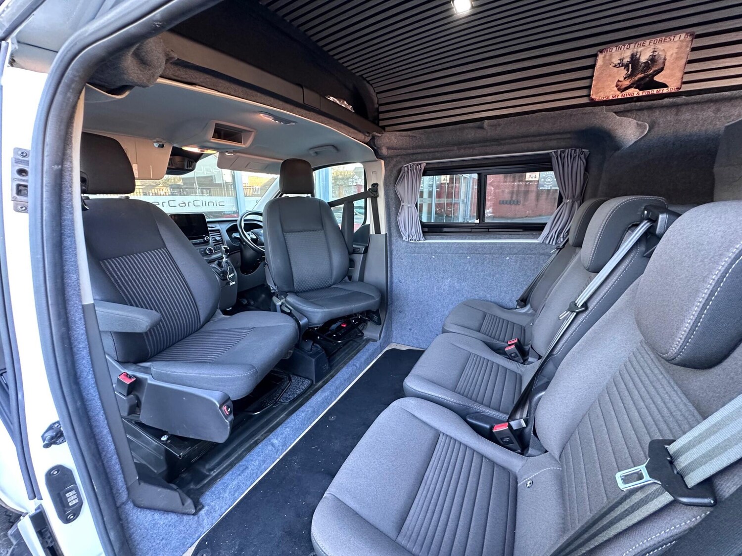 Used Ford Transit Custom 2020 for sale - 77768909: Photo 39