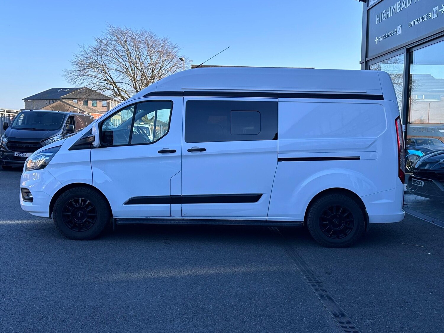 Used Ford Transit Custom 2020 for sale - 77768909: Photo 5