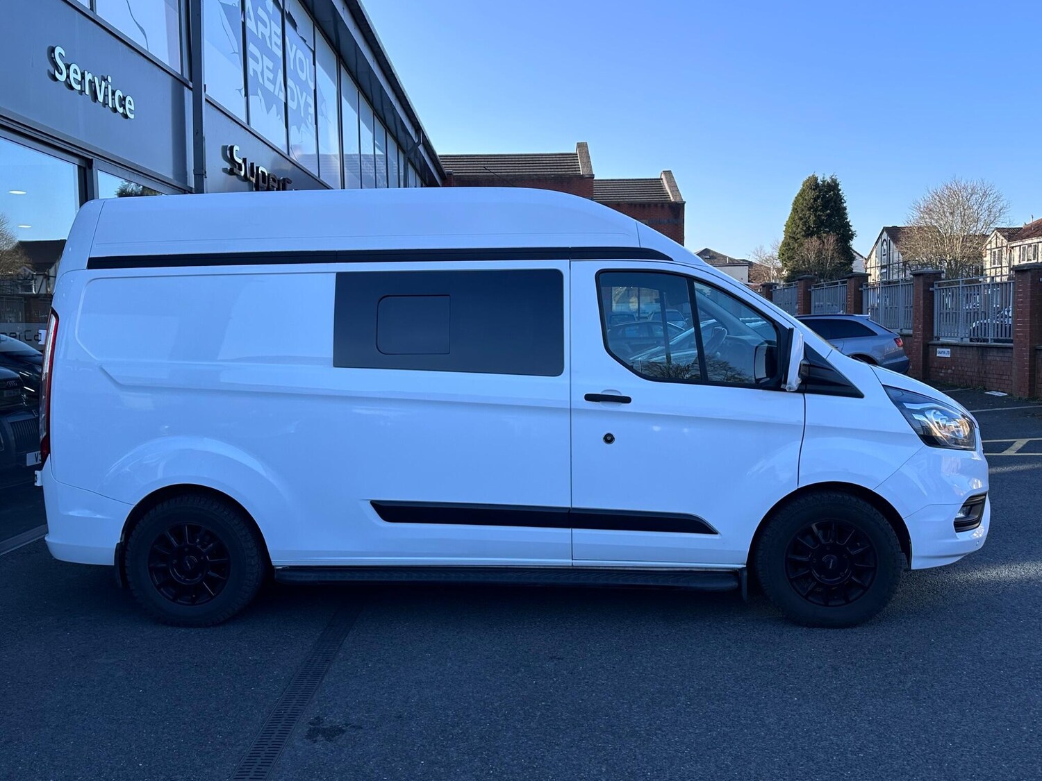 Used Ford Transit Custom 2020 for sale - 77768909: Photo 6