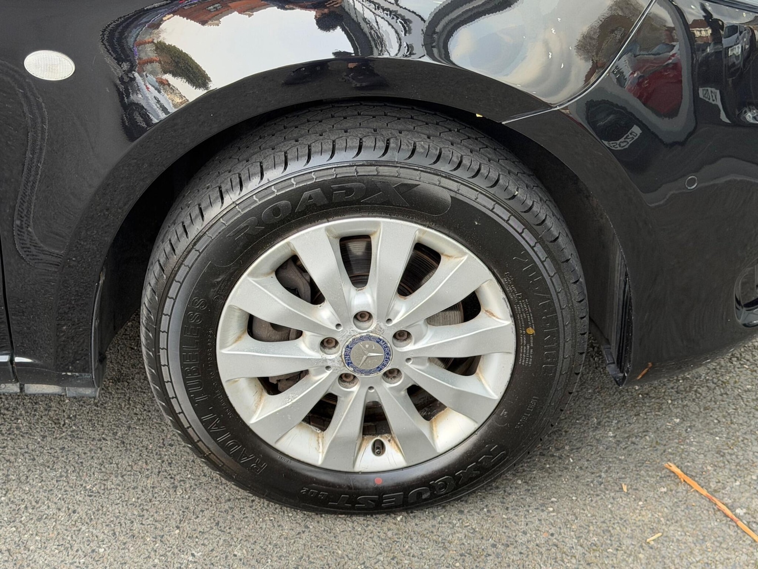 Used Mercedes-Benz Vito for sale - 77784710: Photo 10