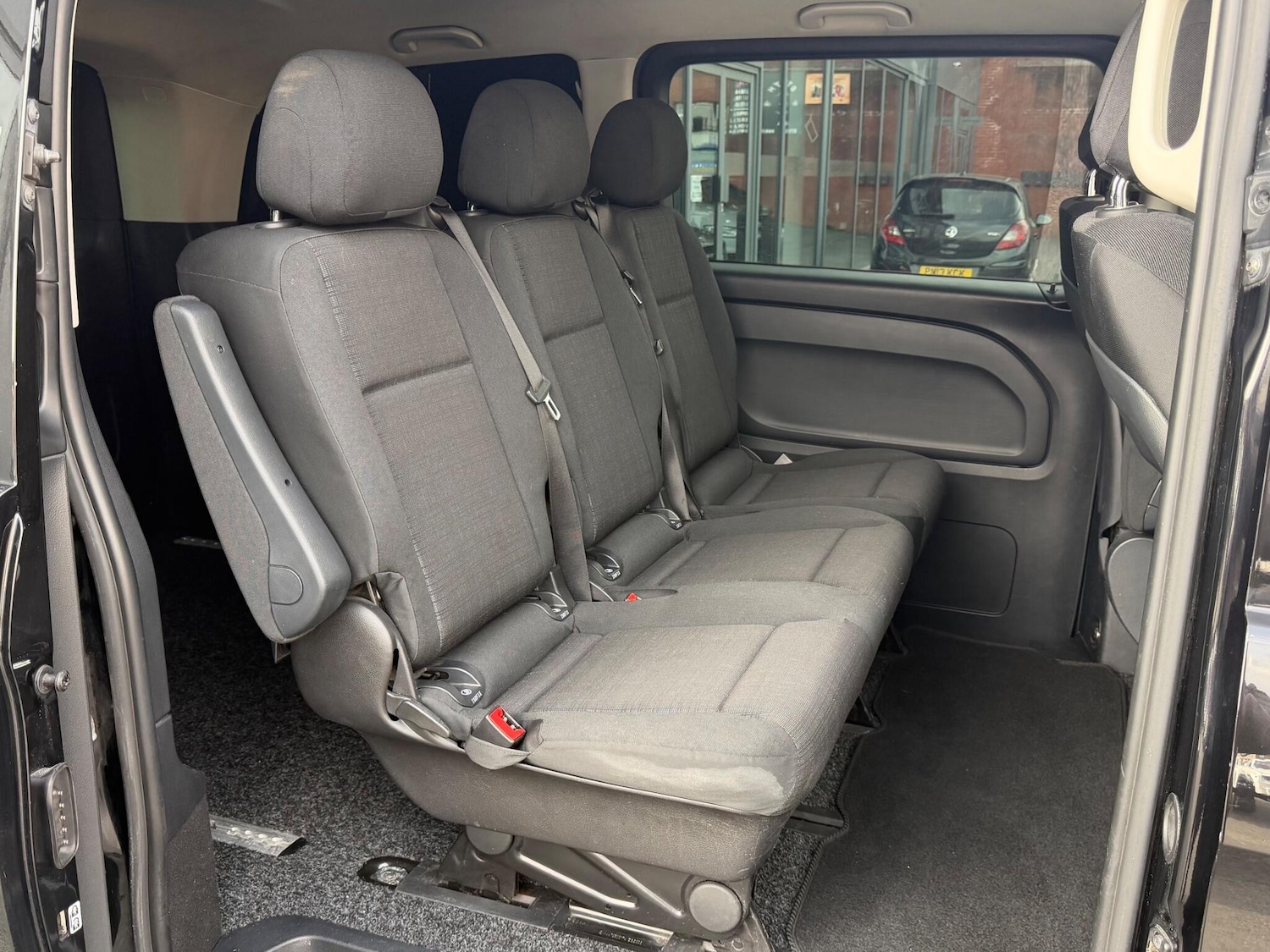 Used Mercedes-Benz Vito for sale - 77784710: Photo 11