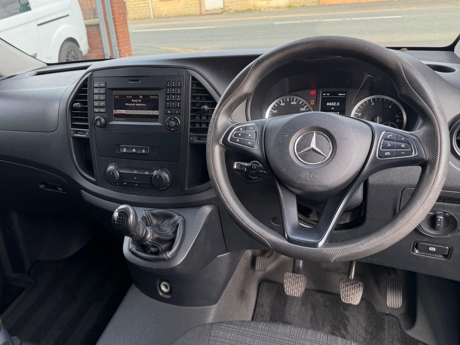 Used Mercedes-Benz Vito for sale - 77784710: Photo 12