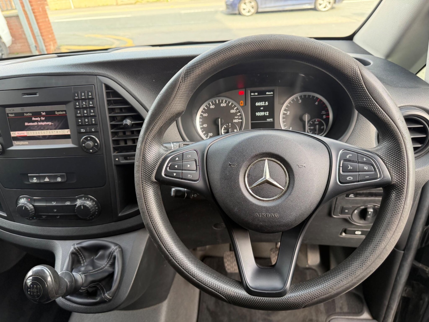 Used Mercedes-Benz Vito for sale - 77784710: Photo 13