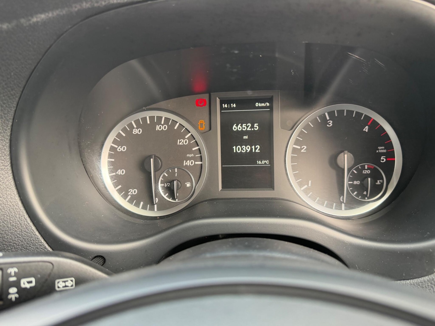 Used Mercedes-Benz Vito for sale - 77784710: Photo 14