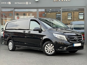 Mercedes-Benz Vito feature image