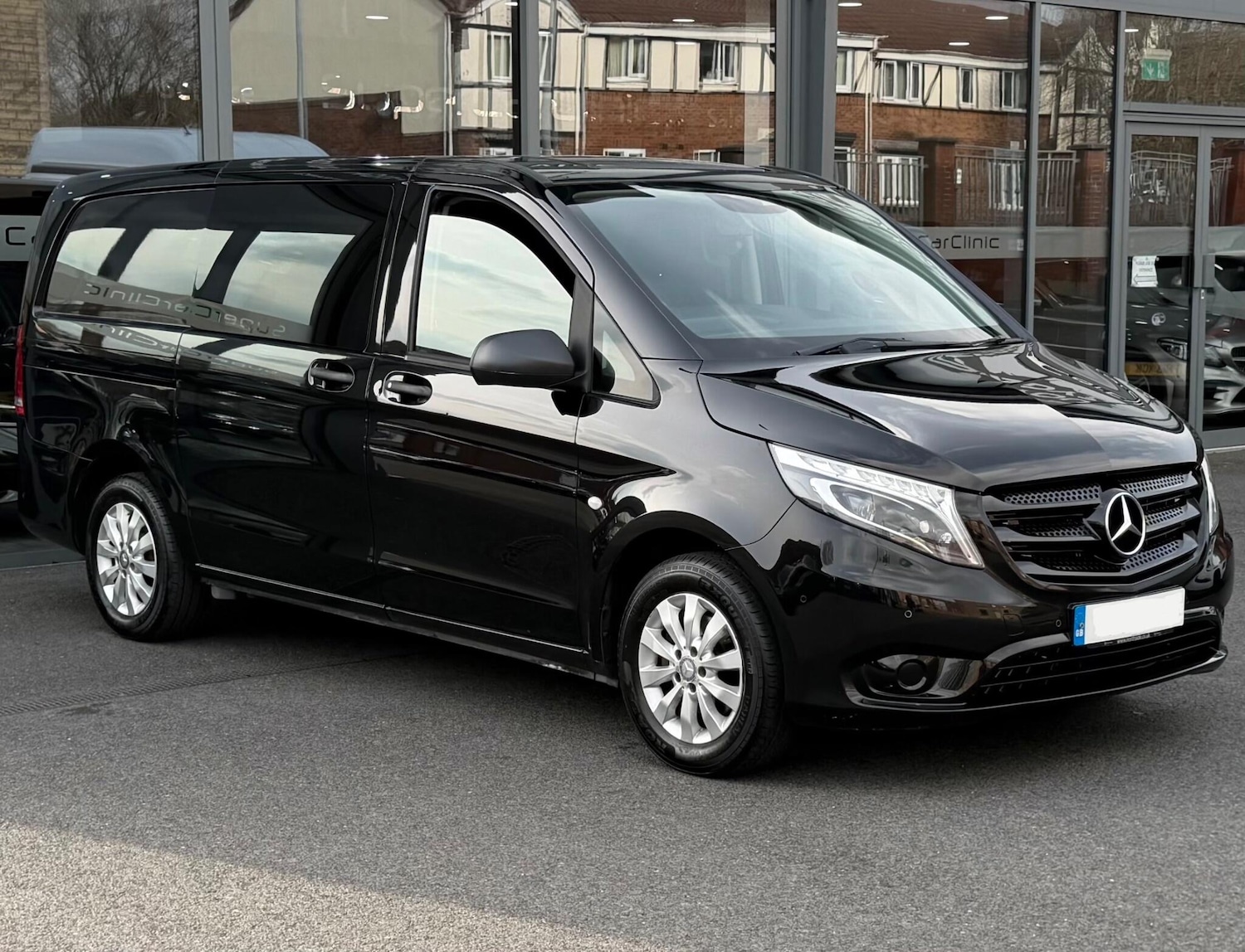 Used Mercedes-Benz Vito for sale - 77784710: Photo 3