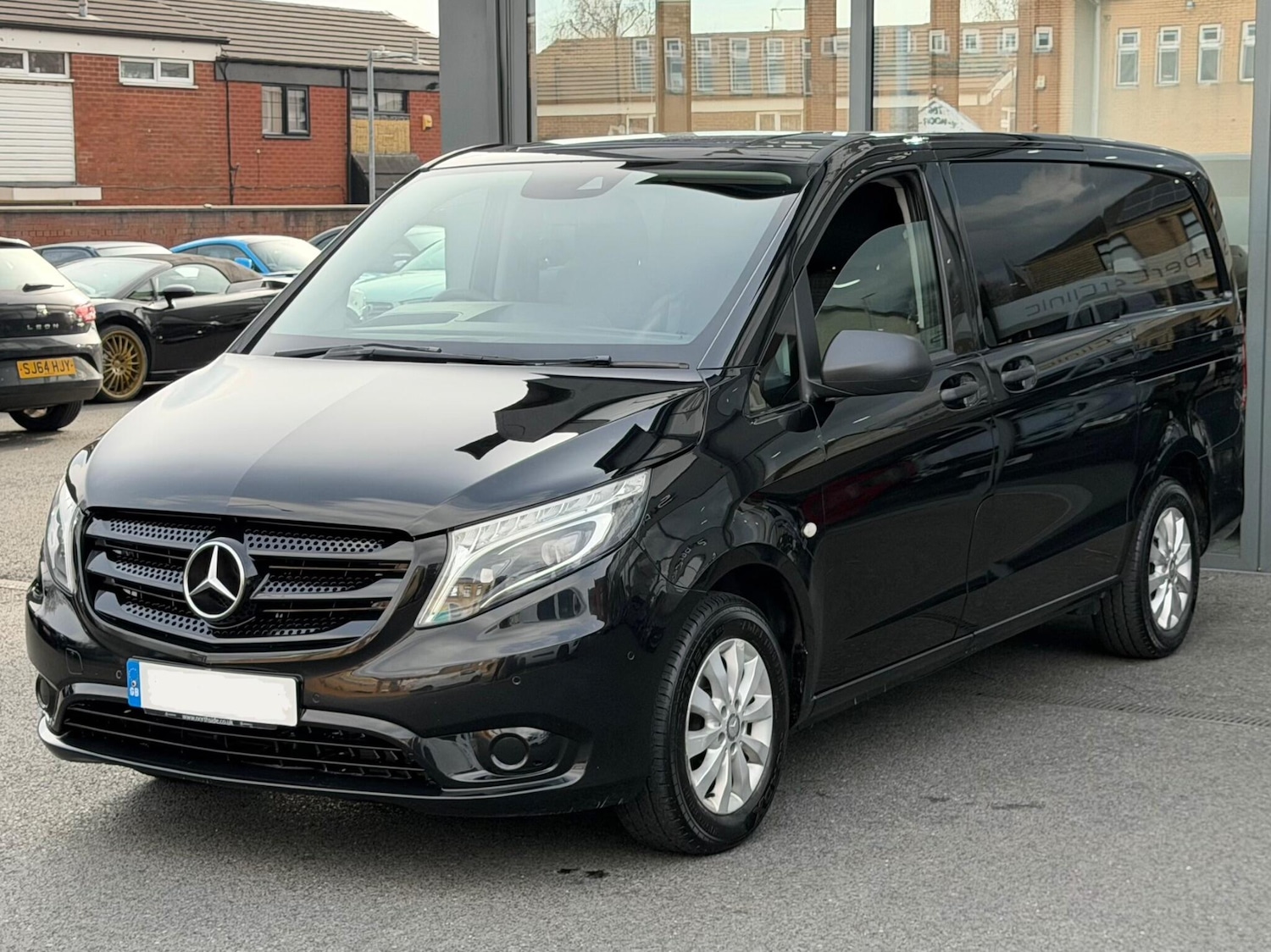 Used Mercedes-Benz Vito for sale - 77784710: Photo 5