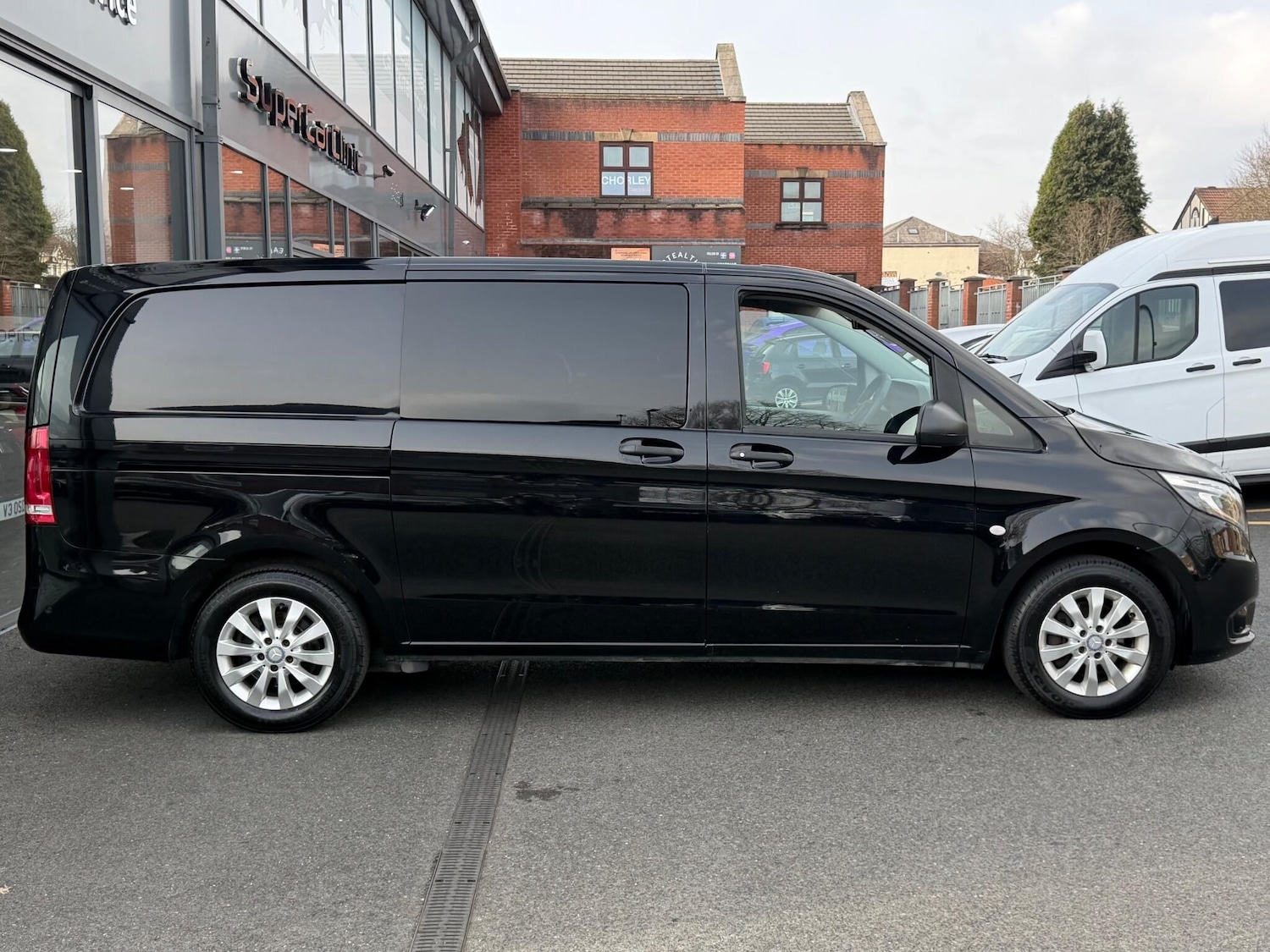 Used Mercedes-Benz Vito for sale - 77784710: Photo 6