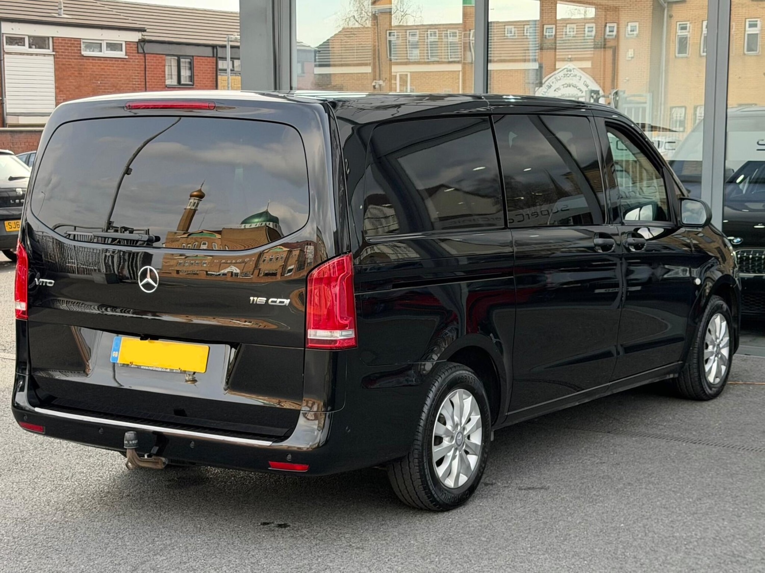 Used Mercedes-Benz Vito for sale - 77784710: Photo 7