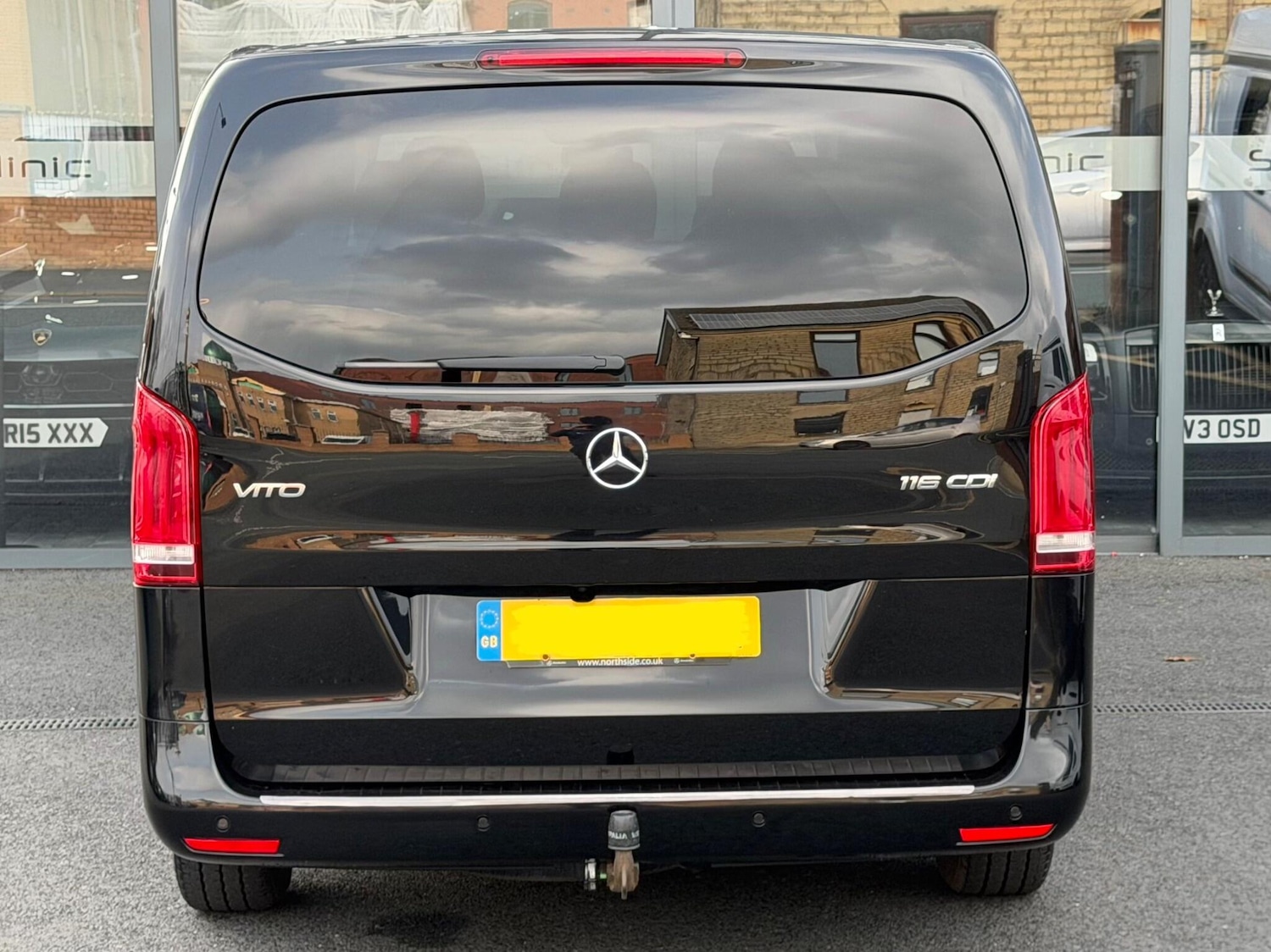 Used Mercedes-Benz Vito for sale - 77784710: Photo 8