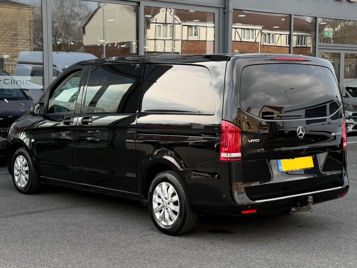 Used Mercedes-Benz Vito for sale - 77784710: Photo 9