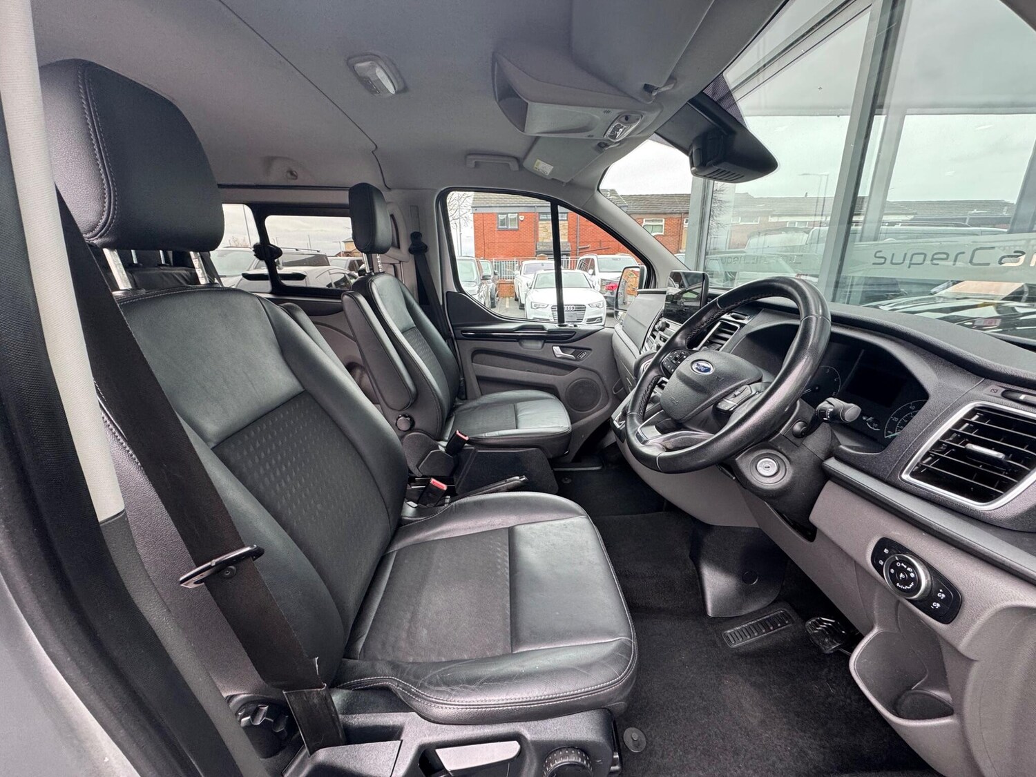 Used Ford Transit Custom for sale - 77783664: Photo 11
