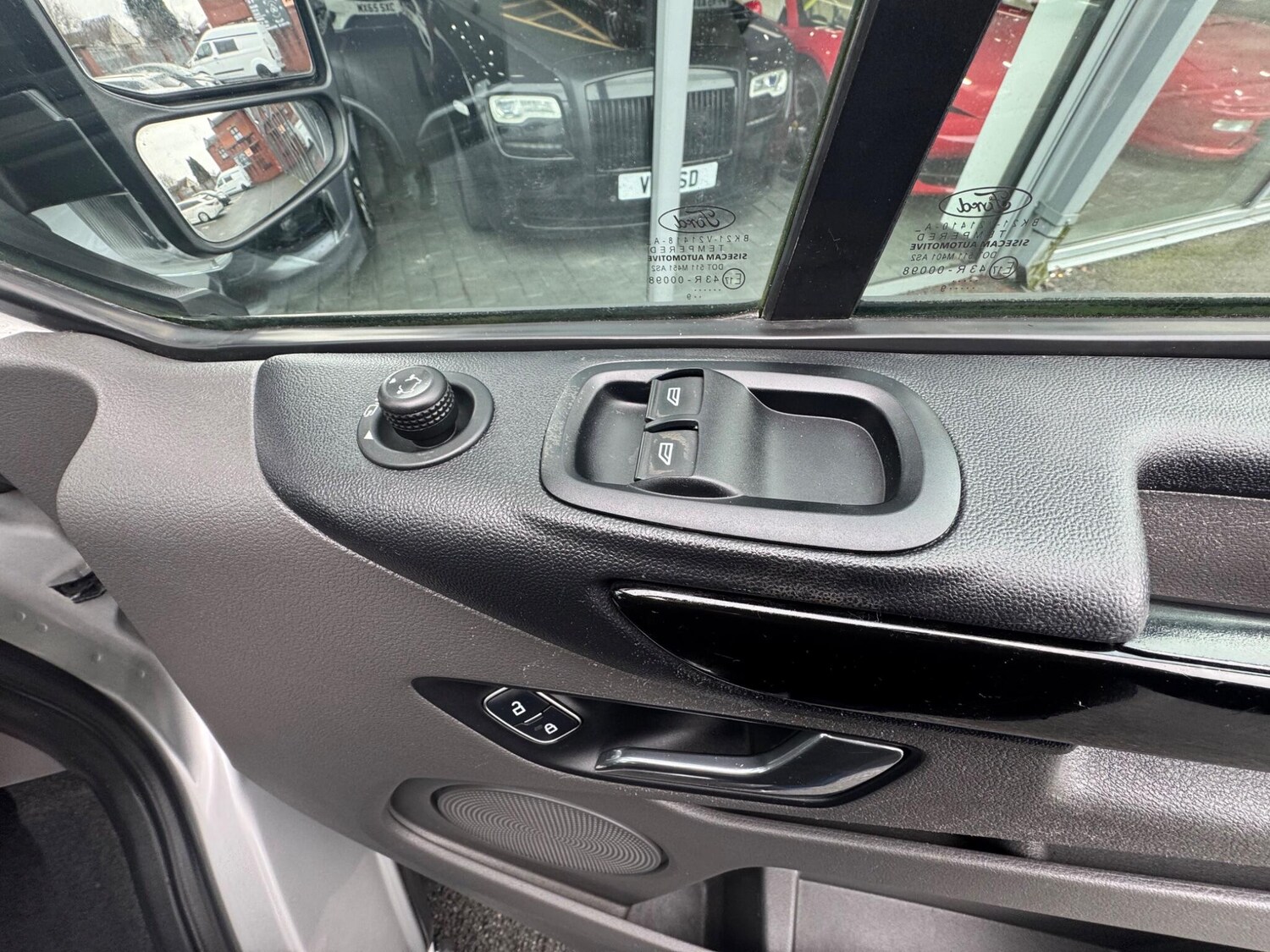 Used Ford Transit Custom for sale - 77783664: Photo 13