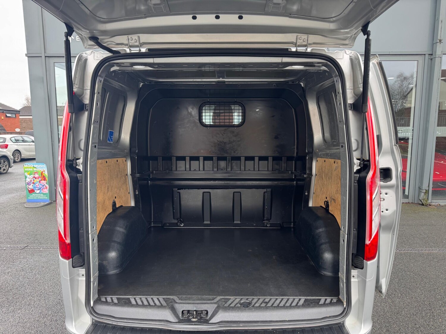 Used Ford Transit Custom for sale - 77783664: Photo 16