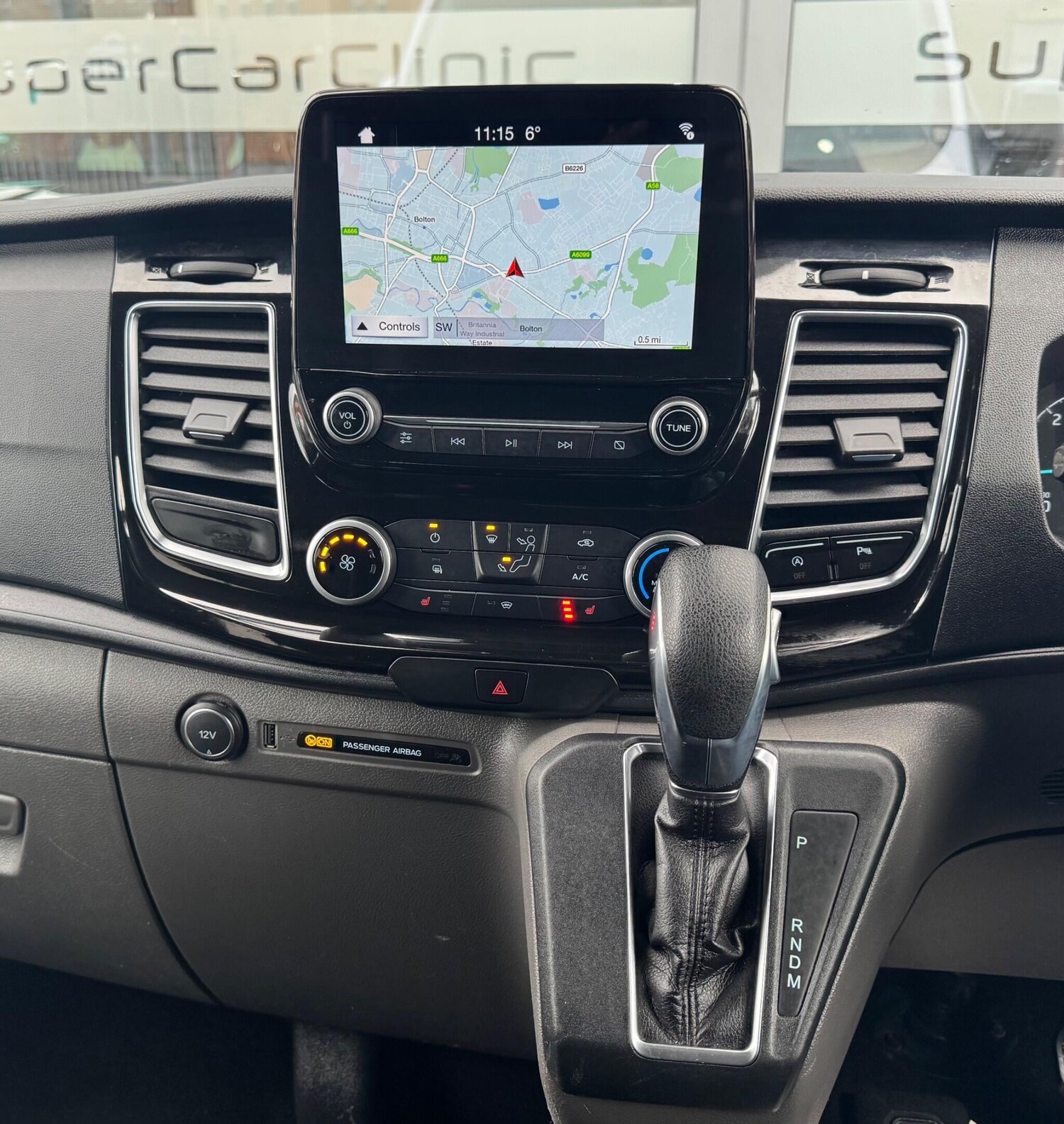 Used Ford Transit Custom for sale - 77783664: Photo 18