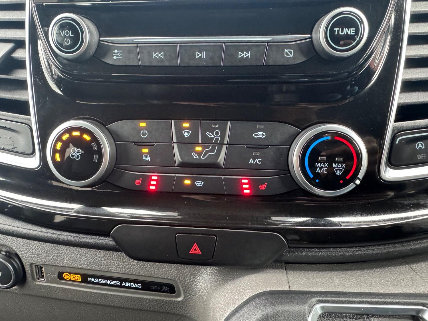 Used Ford Transit Custom for sale - 77783664: Photo 19