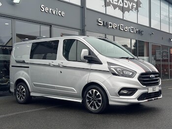 Used Ford Transit Custom 2019 for sale - 77783664: Photo