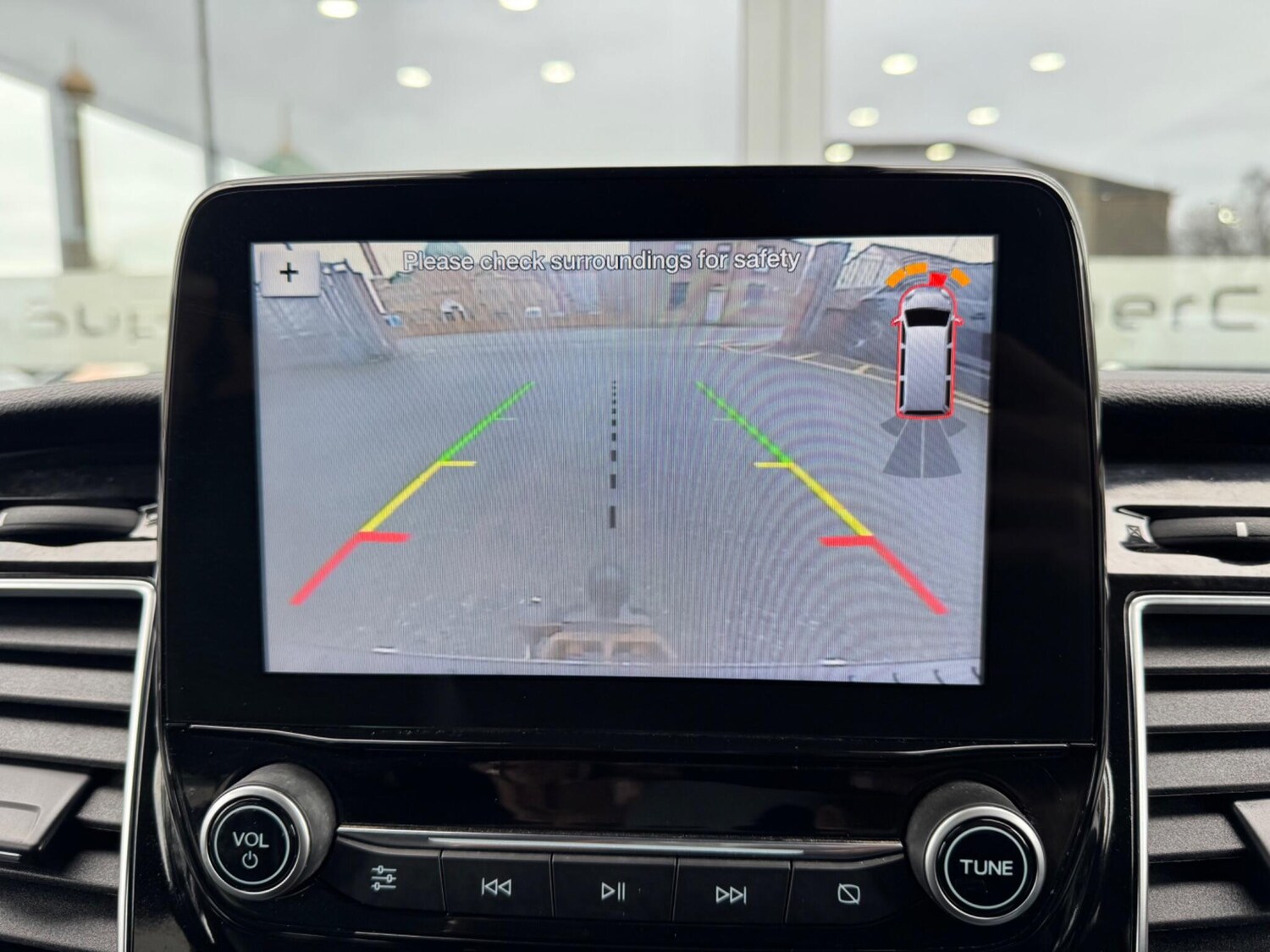 Used Ford Transit Custom for sale - 77783664: Photo 24