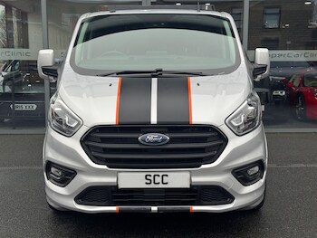 Used Ford Transit Custom 2019 for sale - 77783664: Photo